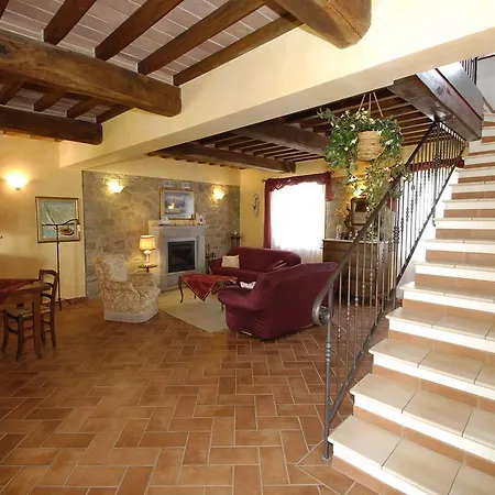 Agriturismo Il Bel Laghetto * Castroncello