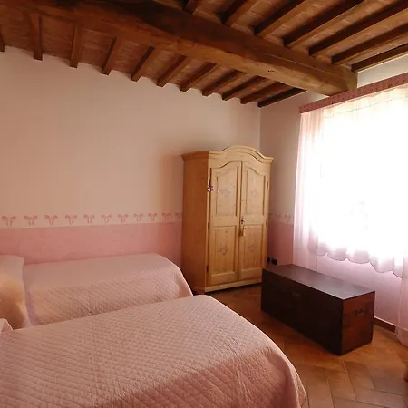 Agriturismo Il Bel Laghetto ホテル *