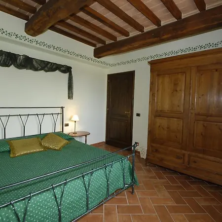 ホテル Agriturismo Il Bel Laghetto Castroncello