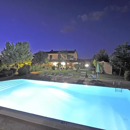 Agriturismo Il Bel Laghetto ホテル
